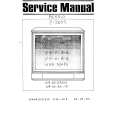 PERDIO CTV2503 Manual de Servicio